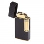 Colibri Lighter Julius - Black/Gold - Cigar & Pipe burner