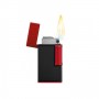 Colibri Lighter Julius - Black/Red - Cigar & Pipe burner