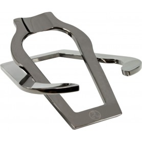 Rattray's Metal pipe holder “Chair“ - Gunmetal