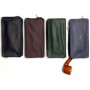 MPB leather pouch for pipe, tobacco and accessories