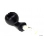 Jolly Roger “Tempest“ Ebony - 9mm filter - 2 mouthpieces