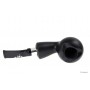 Jolly Roger “Tempest“ Ebony - 9mm filter - 2 mouthpieces