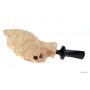 Duca pipe “Duca“ (D) sabbiata naturale - Freeform