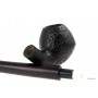 Vauen The Hobbit / Auenland sandblast pipe - Clodo - 9mm filter