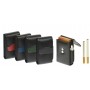 90-100 mm cigarette nappa “Wave“ pack with magnet