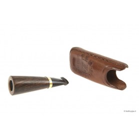 Gilli briar & cumberland - with gold band - Toscano cigars mouthpiece