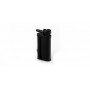 Tsubota Pearl “Bolbo“ pipe lighter with pipe tools - Black Matt