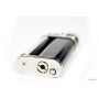 Tsubota Pearl “Bolbo“ pipe lighter with pipe tools - Black Matt