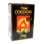 Carboncini TOM Cococha GOLD 100% Cocco Naturale - 1Kg