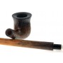 Vauen The Hobbit / Auenland sandblast pipe - Balbor - 9mm filter