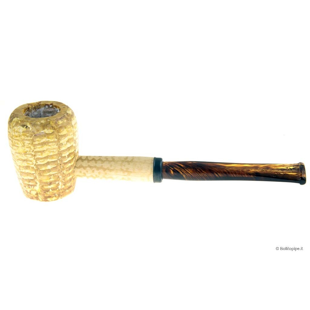 Legend Corn Cob pipe - Petite suite - avec tuyau en acrilique
