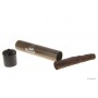 Shut cigar Snaffero removable - Bronze