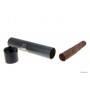 Shut cigar Snaffero removable - Dark Grey