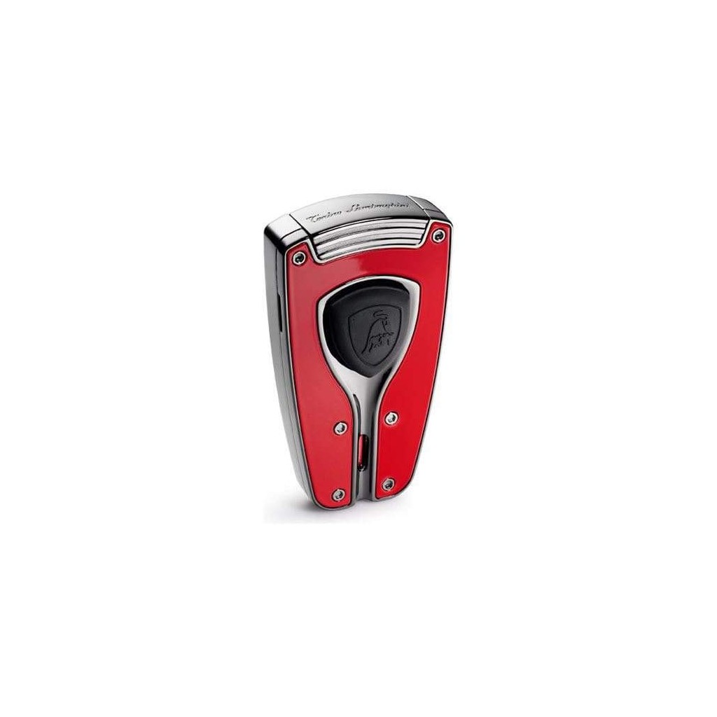 Tonino Lamborghini Forza “Red“ Flame Lighter