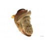 “Tyrolean“ calcine meerschaum
