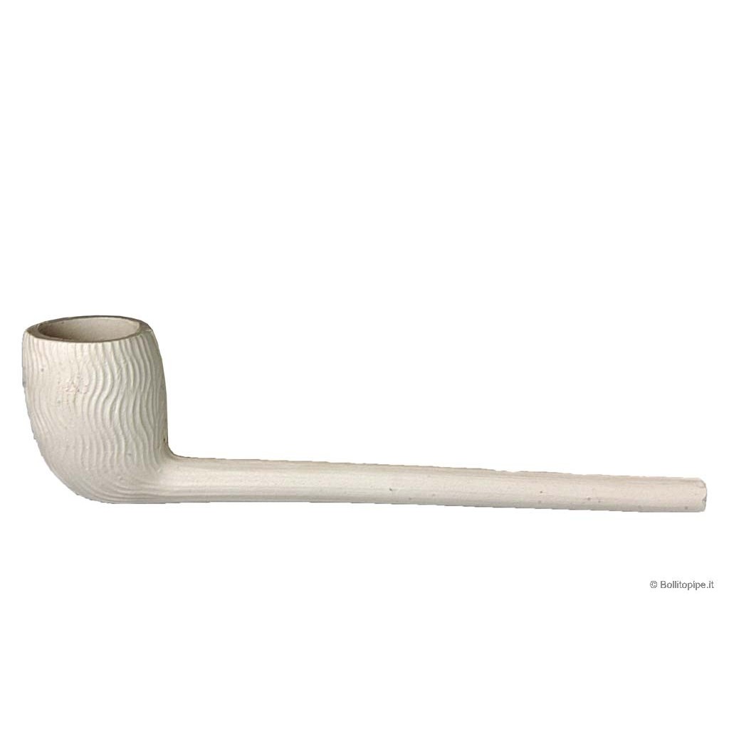 Clay pipe: Waves
