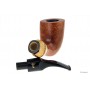 Stanwell Bamboo polished - Light Bent Dublin - filtre 9mm