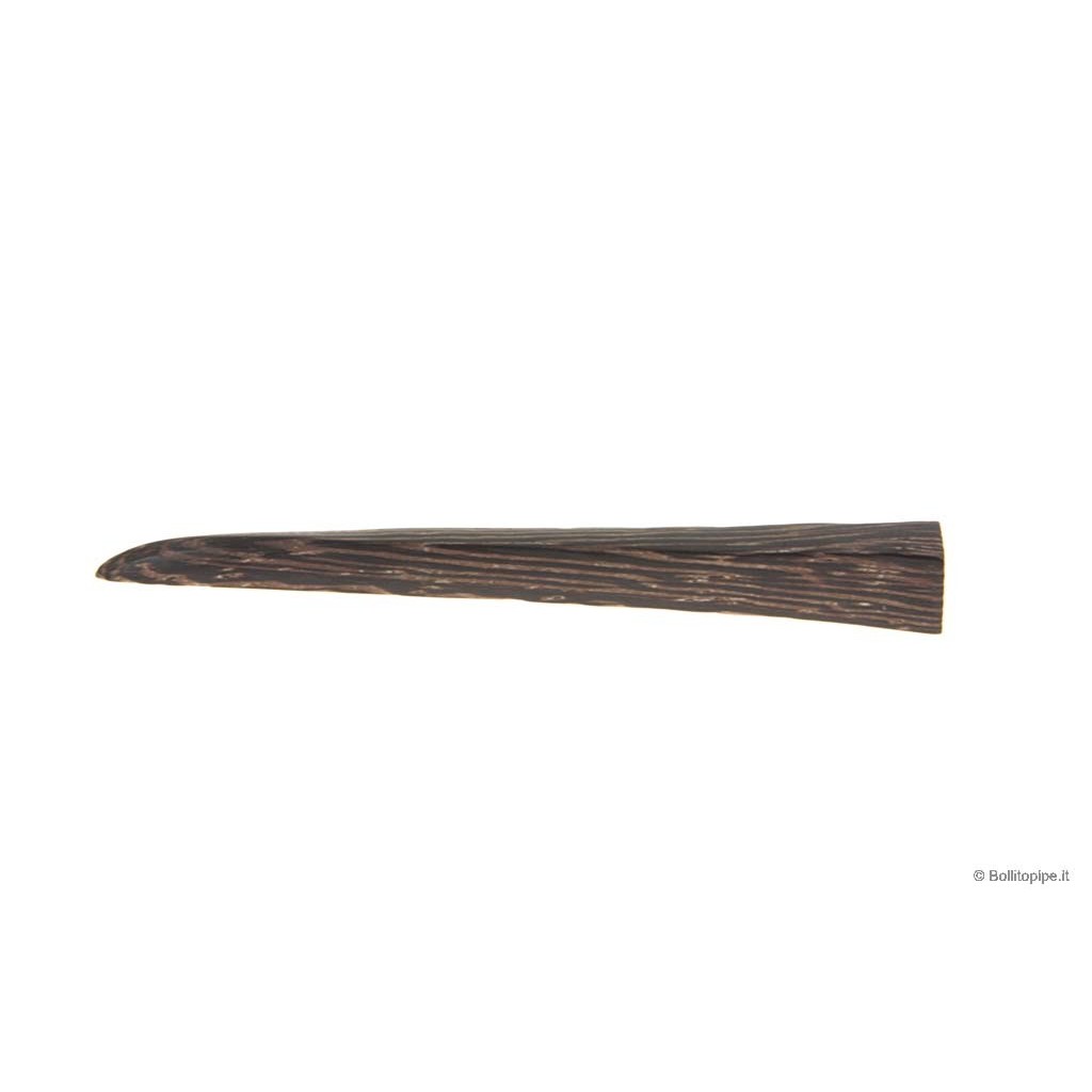 Ebony wood BLTP1958 "Nail" tamper