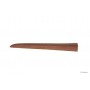 Amaranto wood BLTP1958 “Nail“ tamper