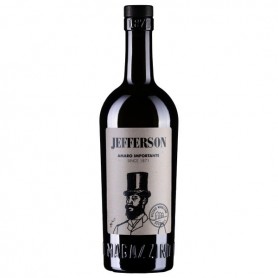 Liquore Jefferson - Amaro Importante