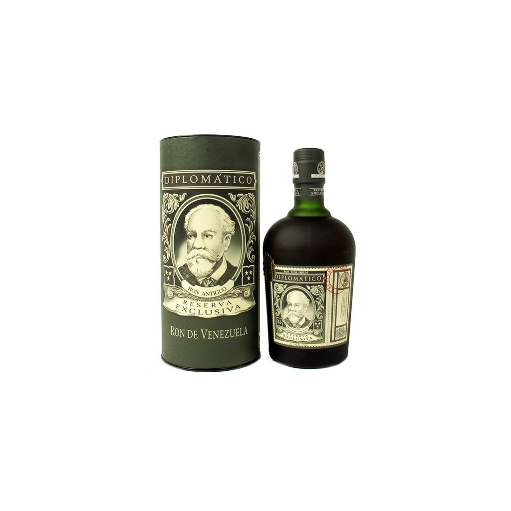 Rum Diplomatico Reserva Exclusive - 70 cl - 40%