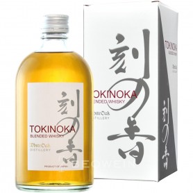 Whisky Tokinoka Blended - 50cl - 40% - Astucciato