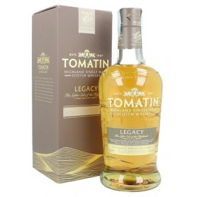 Whisky Tomatin Legacy - 43%