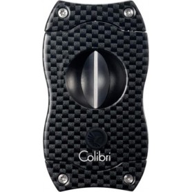 Coupe cape V Colibri - carbon fiber noir
