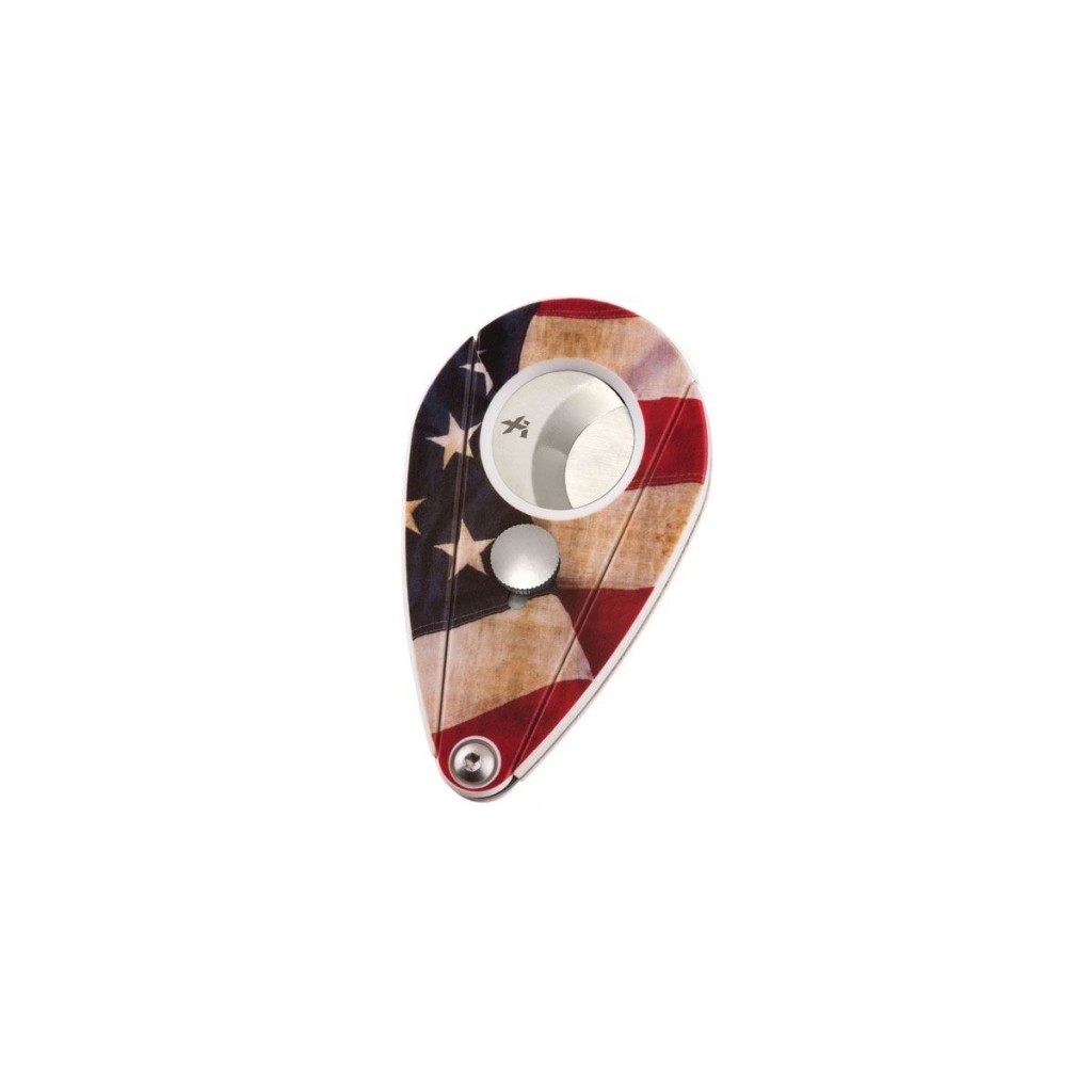 Coupe cigare Xikar “American Flag“