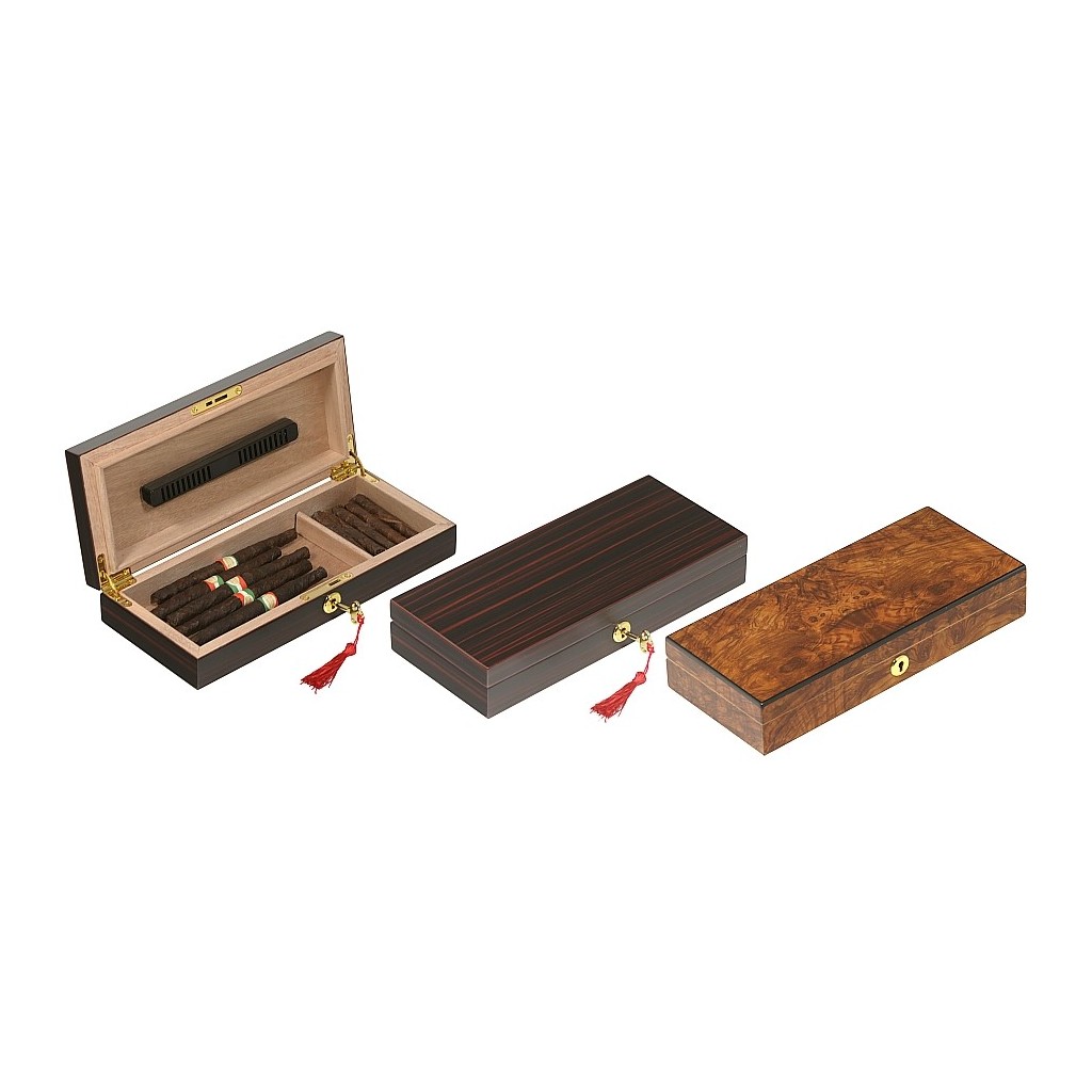 Humidor for Toscano with key