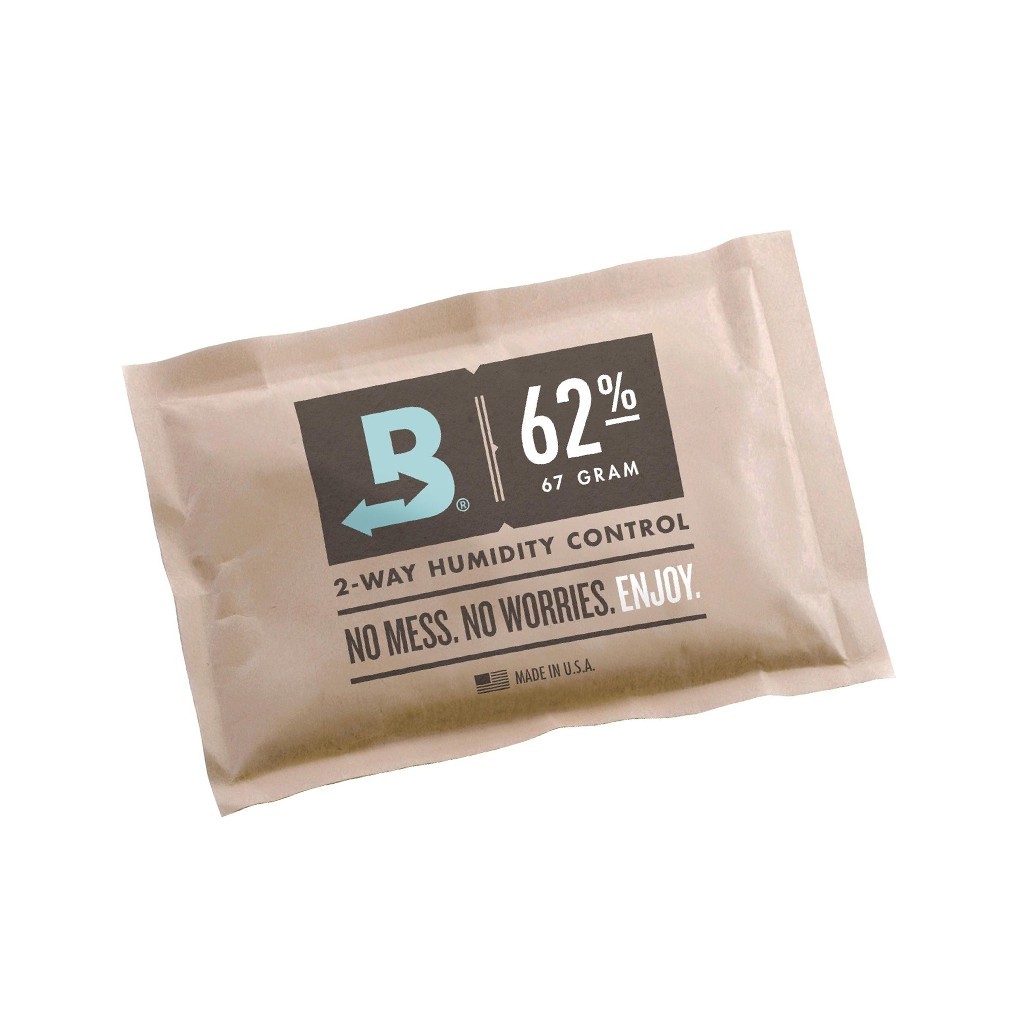 Boveda Large (67 gram) 2-Way Humidity Control Pack - 62%