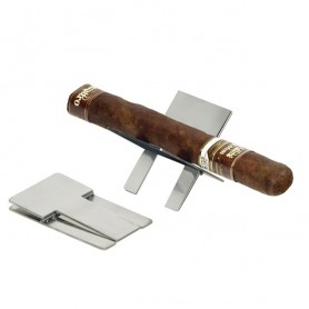 Lubinski - Cigar support Pocket Version Big- Metal