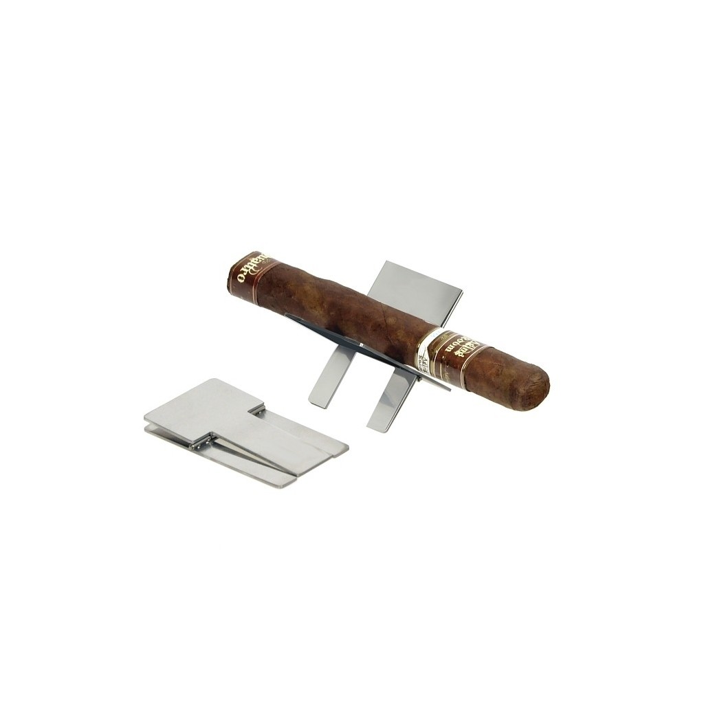 Lubinski - Cigar support Pocket Version Big- Metal