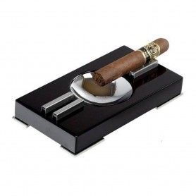Lubinski cigar ashtray in Mahogany