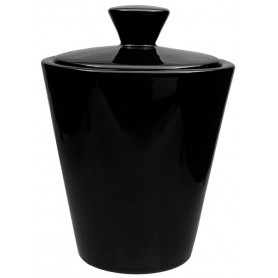 Savinelli Ceramic Tobacco jar - Black