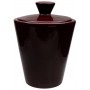 Pot en céramique Savinelli pour tabac - Bordeaux