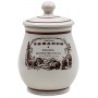 Vintage "Segar" Savinelli Ceramic Tobacco jar