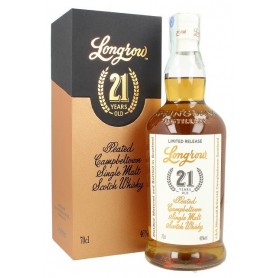 Whisky Longrow 21 YO - 46%