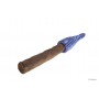 BLTP1958 Acrylic Toscano cigars mouthpiece - Blue