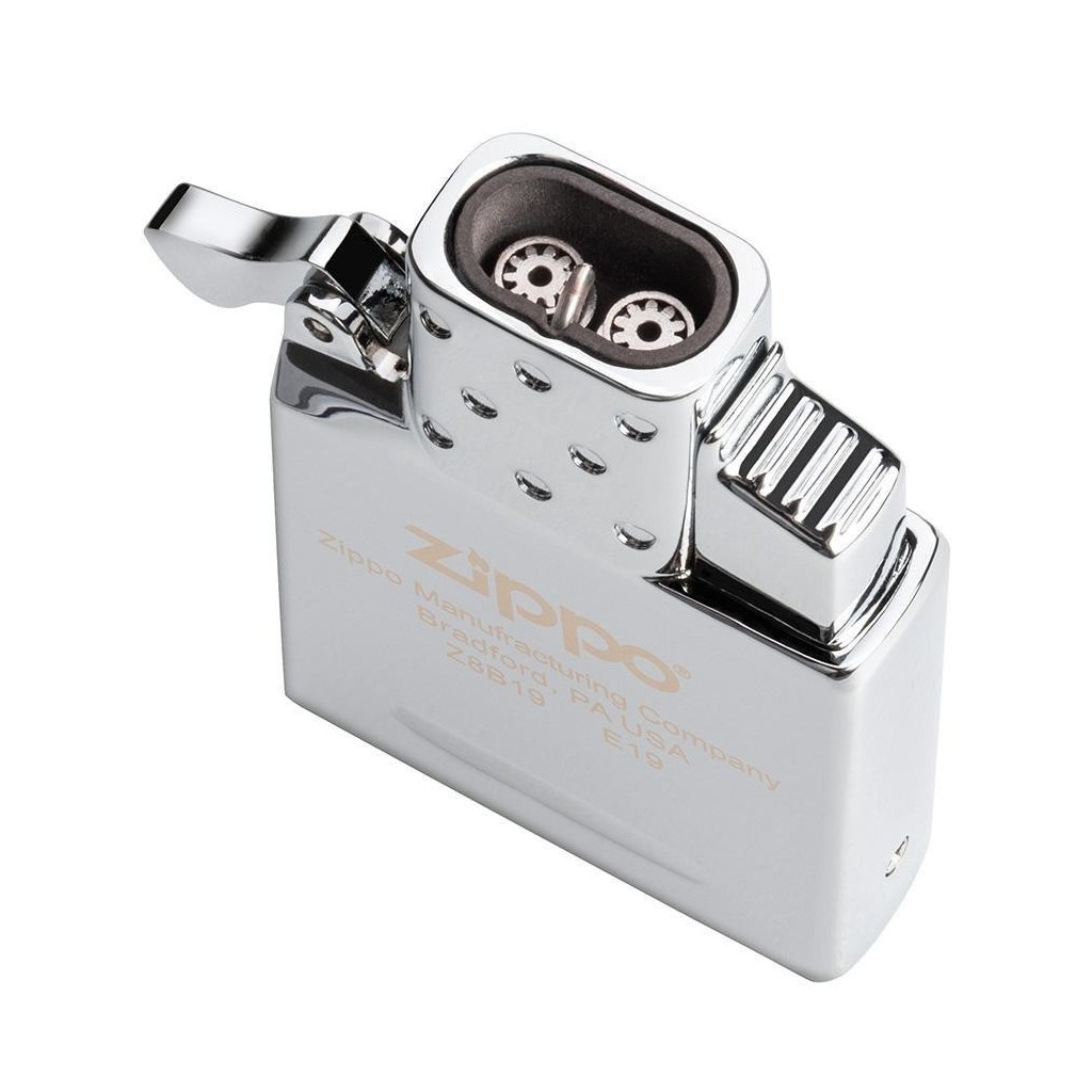Zippo JetFlame Double - Torch-flame insert for zippo case lighters