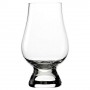 The Glencairn - Glencairn official whisky glass test set 2 bicchieri, brocca per acqua, Con Vassoio In Legno Sagomato