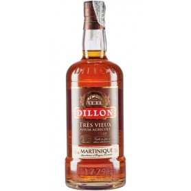 Rum Dillon Tres Vieux VSOP Agricole - 70 cl - 43%
