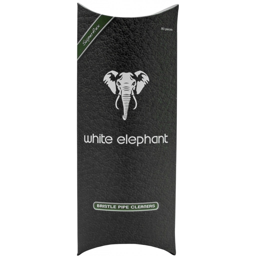 White Elephant 80 atacadores abrasivos
