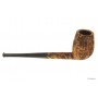 Duca pipe Barone (B) sandblast - Pencil Billiard