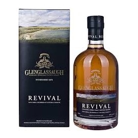 Whisky Glenglassaugh Revival - 46%