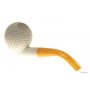 “Golf ball“ meerschaum