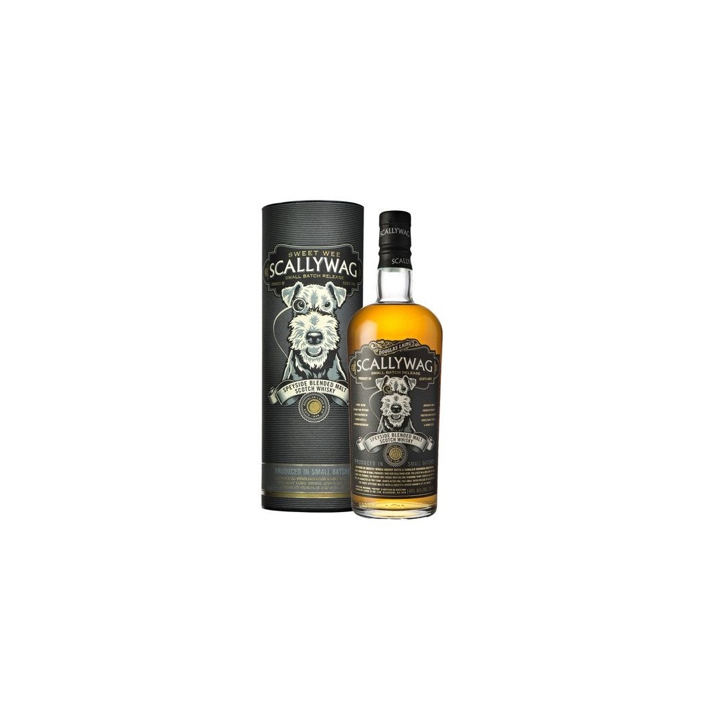Whisky 'Scallywag' Douglas Laing (astuccio) - 46%