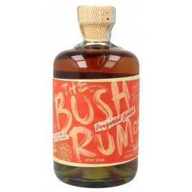The Bush Rum Co.Original Spiced - 37,5%