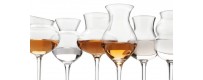 Accessori per distillati - bicchieri, caraffe, tester